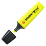 STABILO BOSS ORIGINAL - Surligneur - Set de bureau x 23 Surligneurs - 8 fluo + 8 pastel + 6 couleurs nature + 1 marqueur noir
