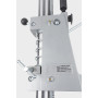 wolfcraft 5027000 - Support de Perçage - Butée de Profondeur avec Réglage Rapide - Perçage stationnaire en Sécurité
