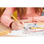STABILO Stylo feutre pointe fine point 88 - Pochette x 40 stylos feutres - Coloris assortis
