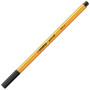 STABILO Stylo feutre pointe fine point 88 - Pochette x 40 stylos feutres - Coloris assortis
