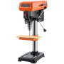 VEVOR Perceuse à Colonne d'Établi 203,2 mm, Moteur à Induction, 500 W, Vitesse Réglable 550/950/1450/1950/2500 tr/min, Table de 