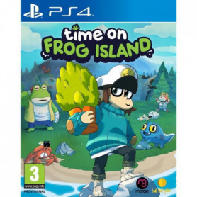 Time on Frog Island Jeu PS4 40,99 €