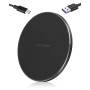 Chargeur sans Fil - 35W Rapide Compatible avec i-Phone 16/15/14/13/12/11 Pro Max Plus,Air-Pods 2/3/Pro,pour Sam-Sung GA-laxy S25