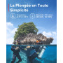Suunto Dive D5 Montre de Plongée Numérique avec Écran Couleur, Étanche à 100 m, Ordinateur sous-Marine avec Fonctions de Réveil,
