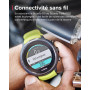 Suunto Dive D5 Montre de Plongée Numérique avec Écran Couleur, Étanche à 100 m, Ordinateur sous-Marine avec Fonctions de Réveil,