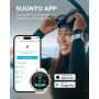 Suunto Dive D5 Montre de Plongée Numérique avec Écran Couleur, Étanche à 100 m, Ordinateur sous-Marine avec Fonctions de Réveil,