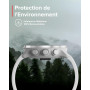 Suunto Dive D5 Montre de Plongée Numérique avec Écran Couleur, Étanche à 100 m, Ordinateur sous-Marine avec Fonctions de Réveil,