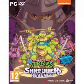 Teenage Mutant Ninja Turtles : Shredder's Revenge Jeu PC 46,99 €