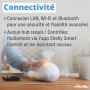 Shelly Pro EM 50A - Compteur électrique monophasé à 2 canaux LAN, Wi-Fi, Mesure énergie photovoltaïque, Pinces ampermétriques in