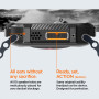 Spigen Rugged Armor Coque Compatible avec Apple Watch Ultra 2 (2023) / Ultra (2022) 49mm