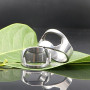 VKI anneaux decapsuleur en metal ouvre bouteille tire bouchon biere bagues, 20/21/22 mm, 3 pcs