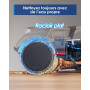 Tineco iFLOOR 5 Breeze Complete Nettoyeur de Sol, Aspirateur Sec Humide sans Fil, Nettoyage en Un Seul Passage des sols durs, Ne