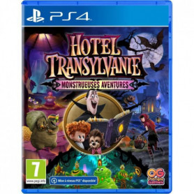 Hôtel Transylvanie : Monstrueuses Aventures Jeu PS4 45,99 €