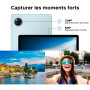 DOOGEE Tab A9 Pro+ Tablette Android 15,Tablette 11 Pouces/90Hz, Batterie 8580mAh, 30GB + 128GB/TF 2TB,Unisoc T7200 Tablette avec