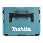 Scie circulaire 18V LXT Ø 165 mm (machine seule) en MAKPAC - MAKITA DSS611ZJ