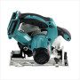 Scie circulaire 18V LXT Ø 165 mm (machine seule) en MAKPAC - MAKITA DSS611ZJ