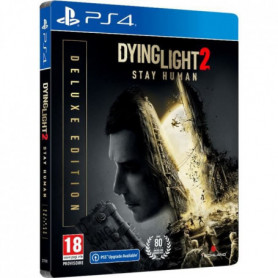 Dying Light 2 : Stay Human - Deluxe Edition Jeu PS4 (Mise a niveau PS5 disponibl 79,99 €