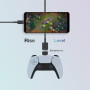Magnet, Adaptateur 2.0 Micro vers USB-A, Lot 2 Mix Noir et Blanc, OTG Adaptateur Micro vers USB-A Compatible avec Tablette, Smar