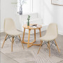 KELUINA Housses de chaises de Salle à Manger 2/4/6 Pièces Modernes médiévales pailles, Housses de chaises latérales caractéristi
