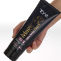 Tahe Magic Rizos Crème réparatrice capillaire Ultra Strong pour cheveux bouclés, Flexibilité & Définition, 250 ml