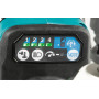 Makita DTW301Z Clé à Chocs BL 18v lxt 330nm 1/2" bille, Noir, 60 x 450 mm