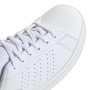 adidas Mixte Advantage 2.0 Shoes Junior Chaussures Basses Non liées au Football