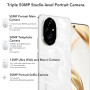 HONOR 200 Smartphone 5G 12Go 512Go, 120Hz 6.7" AMOLED, Triple Appareil Photo 50 MP, Snapdragon 7 Gen 3, 5200mAh Batterie, Androi