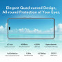 HONOR 200 Smartphone 5G 12Go 512Go, 120Hz 6.7" AMOLED, Triple Appareil Photo 50 MP, Snapdragon 7 Gen 3, 5200mAh Batterie, Androi