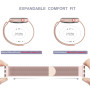 Bracelet breveté compatible avec les bracelets Apple Watch Femmes Hommes Séries 10 9 8 7 6 5 4 3 SE2 SE Ultra2 Ultra, boucle mil