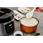 Yum Asia Kumo YumCarb Cuiseur à riz avec bol en céramique et logique floue avancée, (5,5 tasses, 1 litre), 5 fonctions de cuisso