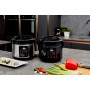 Yum Asia Kumo YumCarb Cuiseur à riz avec bol en céramique et logique floue avancée, (5,5 tasses, 1 litre), 5 fonctions de cuisso