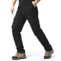 DUOLUVA Pantalon Cargo Homme De Travail avec Plusieurs Poches avec Ceinture élastique