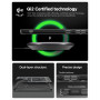 Spigen Ultra Hybrid MagFit Coque Compatible avec Samsung Galaxy S25 Ultra - Zero One