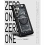 Spigen Ultra Hybrid MagFit Coque Compatible avec Samsung Galaxy S25 Ultra - Zero One
