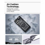 Spigen Ultra Hybrid MagFit Coque Compatible avec Samsung Galaxy S25 Ultra - Zero One