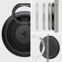 Spigen O-Mag Anneau Téléphone Magnétique pour MagSafe, 360° Rotation, Poignées Téléphone Compatible avec iPhone 16 15 14 13 12 P