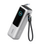 Anker Zolo Batterie Externe pour Ordinateurs Portables, Chargeur 25000mAh 3 Ports USB-C 100W pour Plusieurs appareils, câble int
