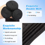 Tissage Bresilien en lot Cheveux Humain Ondulé Vierge Hair 3 Bundles Tissage Bresilien Mèches Brésilien Body Wave Human Hair Nat