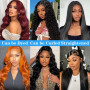 Tissage Bresilien en lot Cheveux Humain Ondulé Vierge Hair 3 Bundles Tissage Bresilien Mèches Brésilien Body Wave Human Hair Nat