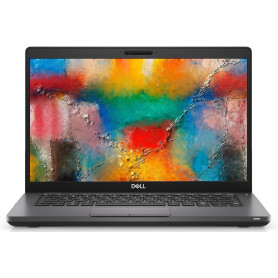 Dell Latitude 5401 Ordinateur portable professionnel 14" FHD (1920 x 1080), Intel Core i5-9400H, 16 Go de RAM, SSD 512 Go, clavi