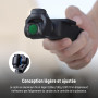 NEEWER Kit de filtres HD CPL ND16 ND64 ND256 Compatible avec DJI OSMO Pocket 3 Creator Combo Accessoires Caméra d'action magnéti