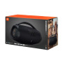 JBL Boombox 3 Wifi, Enceinte portable compatible avec Bluetooth et WiFi, Son JBL Original Pro et basses puissantes, étanche à l'