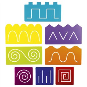 Traceurs graphismes