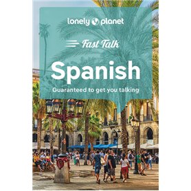 Fast Talk Spanish 5ed -anglais-