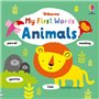 My First Words Animals 5,82 €