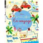 En voyage - Je trace