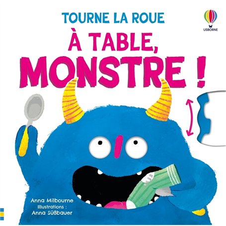 À table