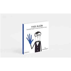Yves klein : l'artiste qui voulait tout peindre en bleu (et s'en fichait)