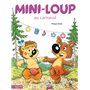 Mini-Loup au carnaval