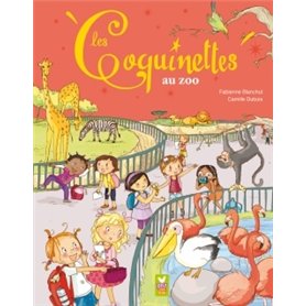 Les coquinettes au zoo